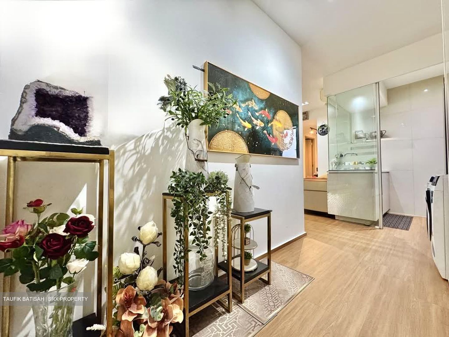 The Wisteria (D27), Apartment #589751911